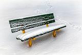 Snowy Bench_33894